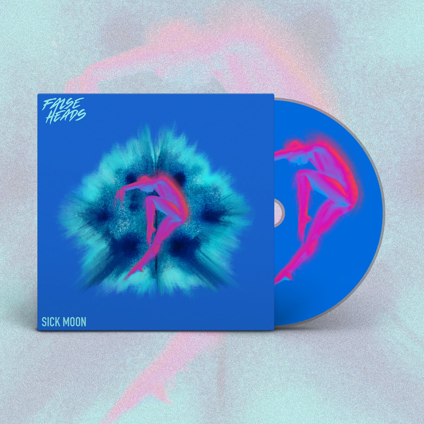 False Heads - 'Sick Moon' LP - CD