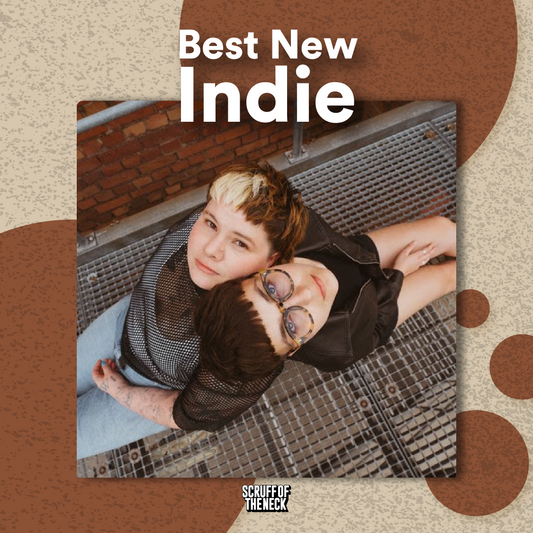BEST NEW INDIE 2024 SPOTIFY PLAYLIST