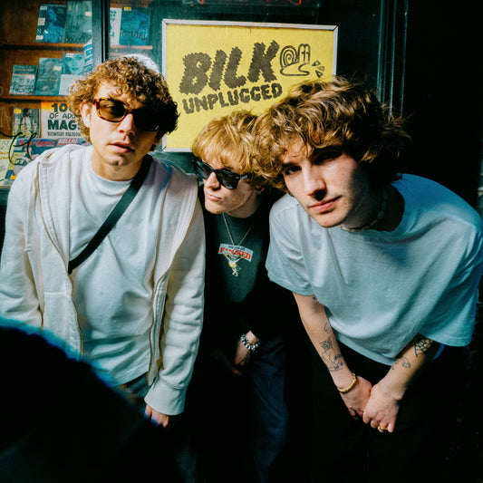 BILK RELEASE ACOUSTIC EP