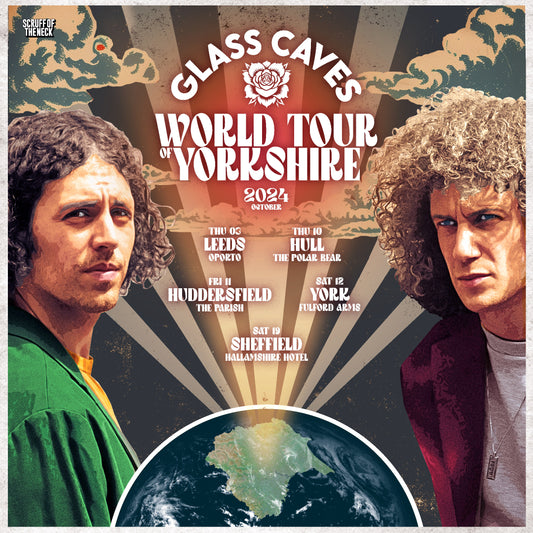 WORLD TOUR OF YORKSHIRE