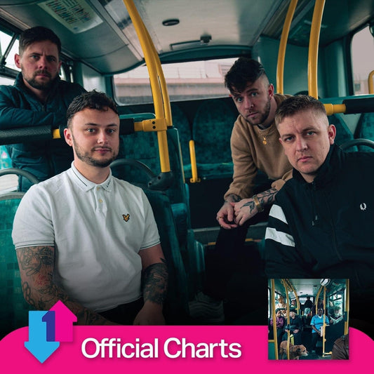 REYTONS ACHIEVE NUMBER 11 DEBUT ALBUM