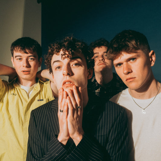 SCRUFF OF THE NECK RECORDS SINGLES CLUB!