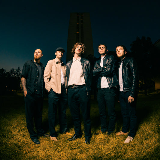 SHAMBOLICS RELEASE NEW SINGLE