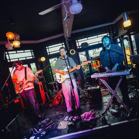 SCRUFF OF THE NECK SHOWCASE AT THE ALTERNATIVE ESCAPE