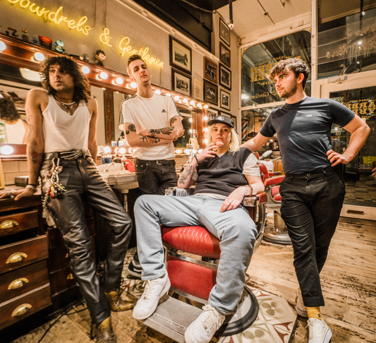 BLOXX 'MODERN DAY' EP OUT NOW