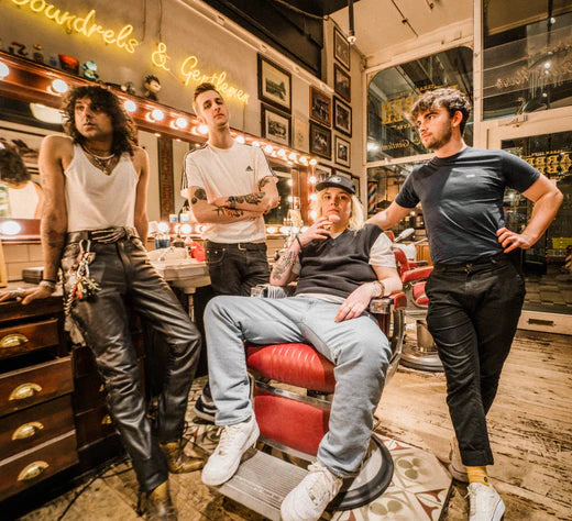 BLOXX 'MODERN DAY' EP OUT NOW