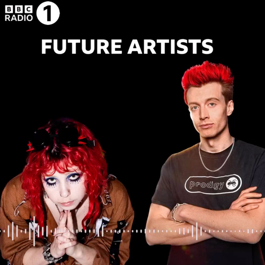 BBC RADIO 1 NEXT WAVE:BEX’s upcoming single ‘Filfy’