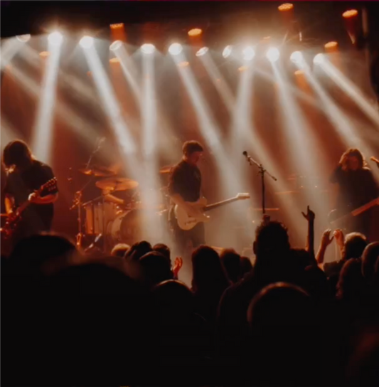 OUT NOW: IST IST RELEASE A LIVE VERSION OF ‘Trapdoors’