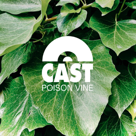 NEW SINGLE: CAST POISON VINE FEAT P.P. ARNOLD