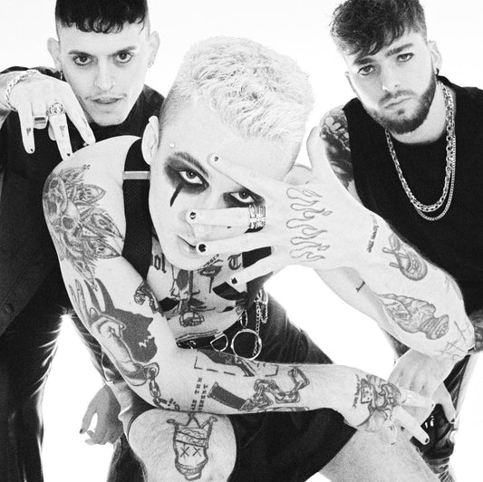 The Hara announce the ‘We All Wear Black’ Tour & EP 2022!