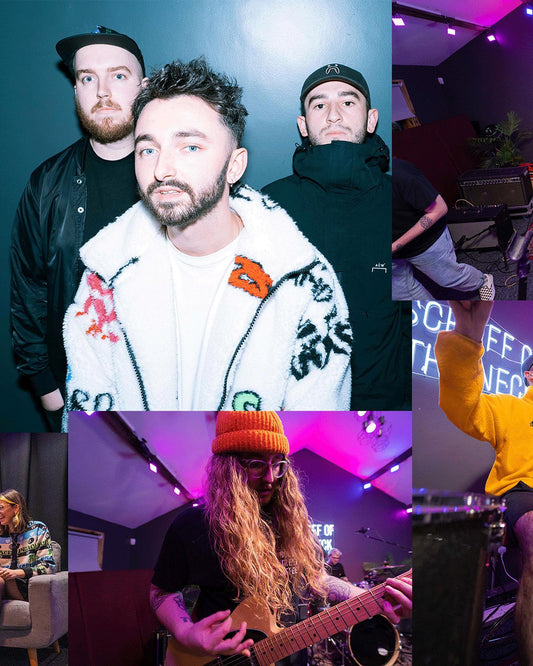 🎬 Scruff of the Neck TV Season 4 Episode 6 with ORCHARDS & and Conal Kelly is wrapped!