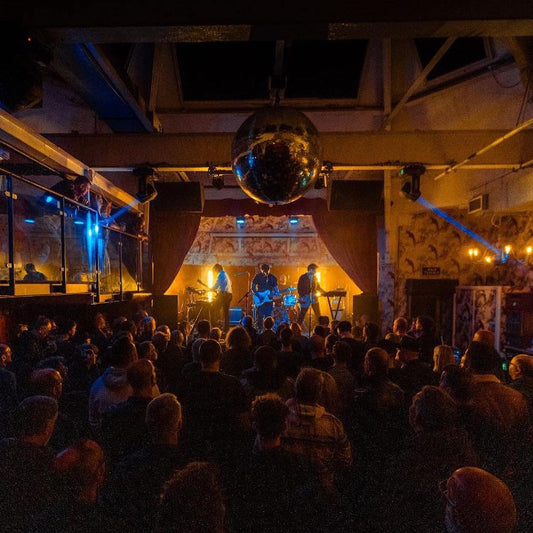 IST IST made a triumphant return to the Manchester stage last week