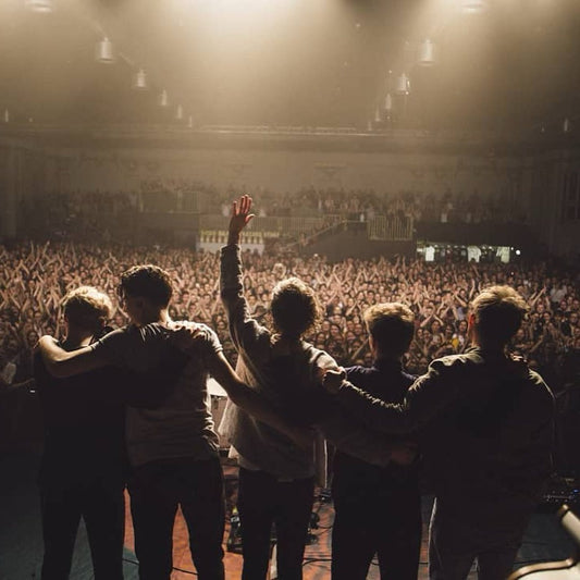 Giant Rooks make their hotly anticipated return to the UK in March for the first time since the release of their Number 3 debut album ‘Rookery’.