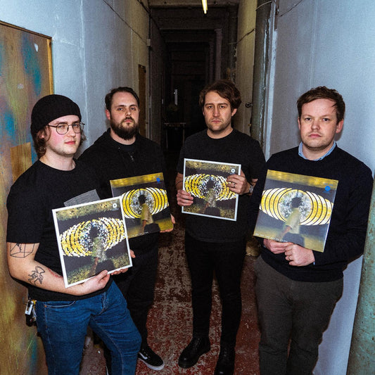 ‘The Art of Lying’, the second studio album by IST IST, is out now via Kind Violence Records, serviced by Scruff of the Neck.