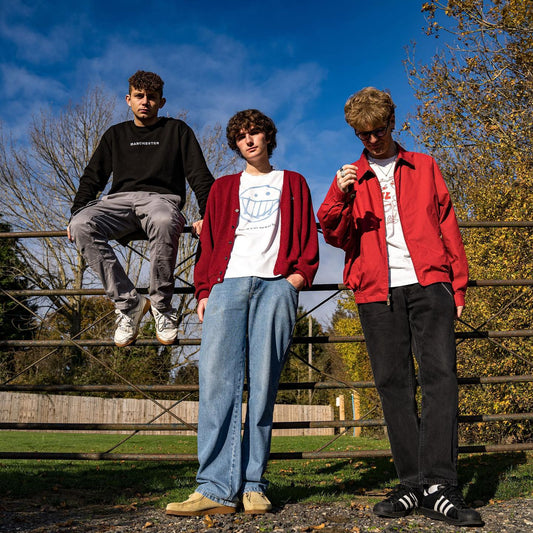 BILK have marked the start of their huge UK Tour this week by releasing a music video for latest single ‘Brand New Day’.