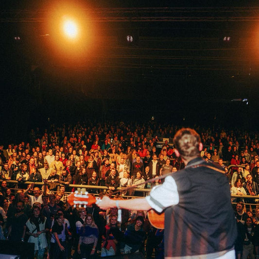 Following the release of his incredible debut album ‘Failure Familiar'