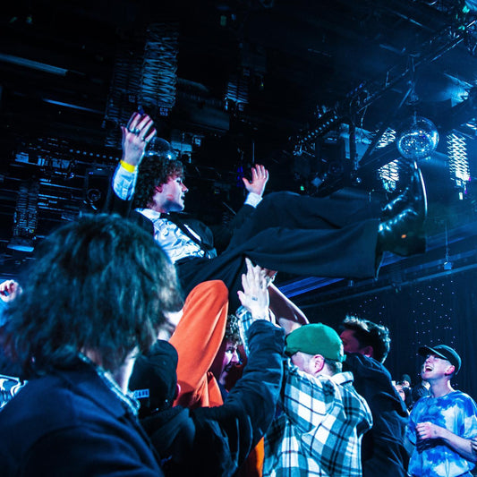 Last week saw Red Wine Talk play a sold out 300 cap headline show at Norwich's Epic Studios!