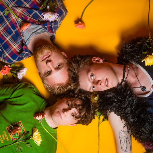 We’re proud to be from Manchester so we are proud to champion the best new bands Manchester has to offer❤️🐝