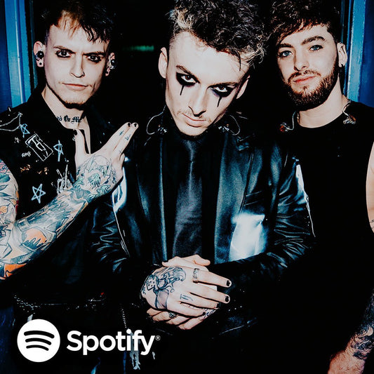SPOTIFY PLAYLISTING