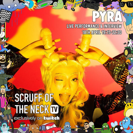 📺SCRUFF OF THE NECK TV