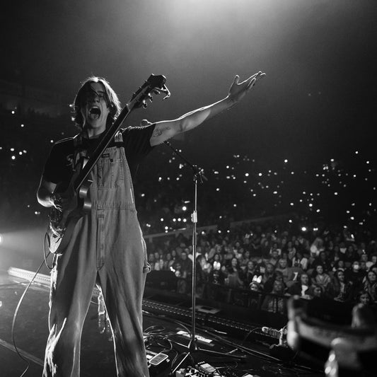 SINCE SEPTEMBER ON TOUR