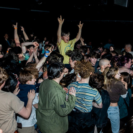 NEW SINGLE: BAYBOARDS 'POISON IVY'