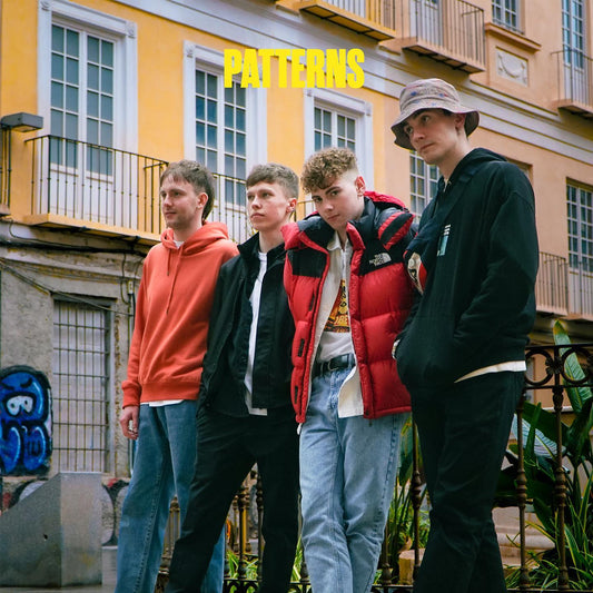NEW SINGLE: TIDEPOOL 'PATTERNS'