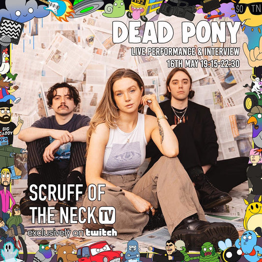 📺SCRUFF OF THE NECK TV