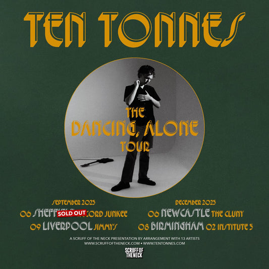 TEN TONNES ON TOUR