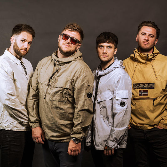 ALL THE YOUNG RELEASE THE NEW SINGLE