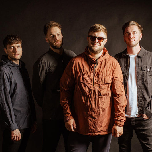 ALL THE YOUNG RELEASE THEIR ‘Acoustically Led’ EP