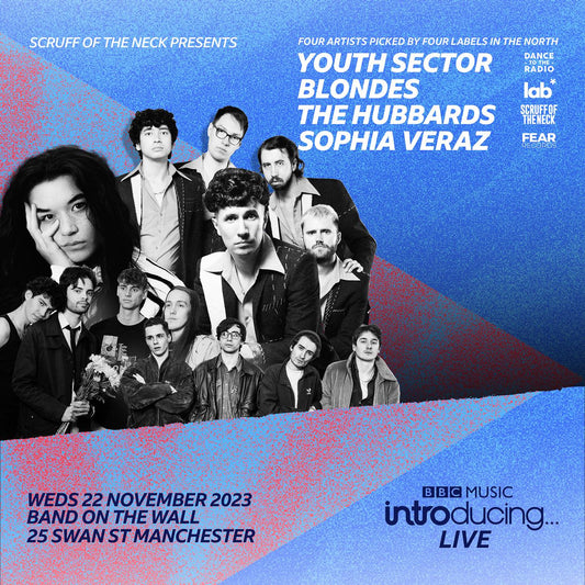 BBC INTRODUCING LIVE! NORTHERN INDEPENDENT LABEL SPECIAL