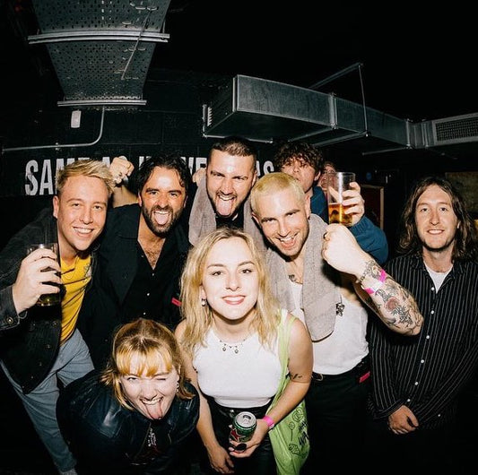 SNAYX IN MANCHESTER AND LONDON!