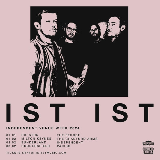 INDEPENDENT VENUE WEEK