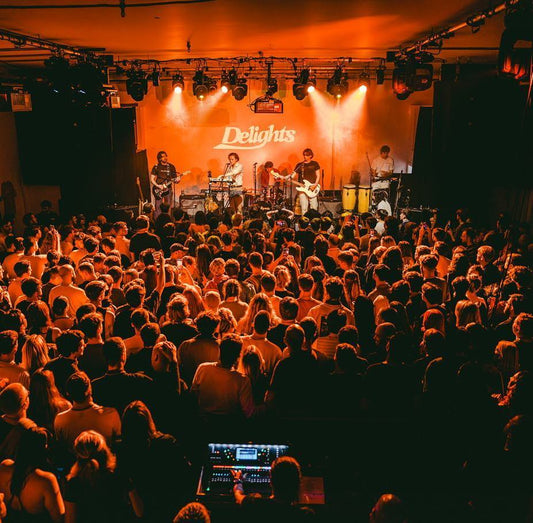 SOLD OUT - DELIGHTS MANCHESTER🧡🙌