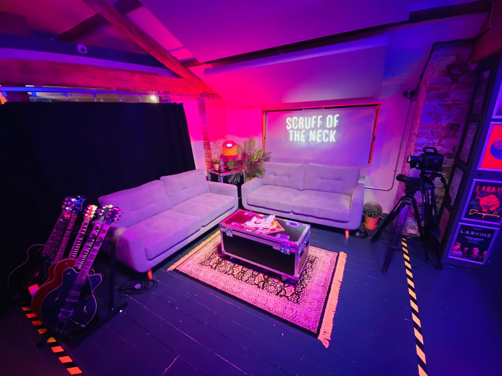 Load video: Scruff of the Neck TV Trailer